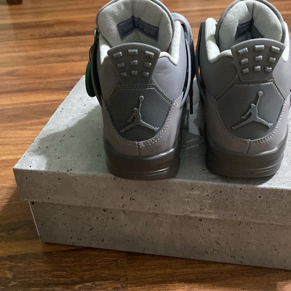 air jordan 4 retro SE Smoke grey - Picture 3 of 10
